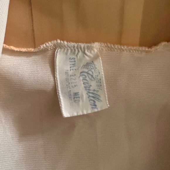 Vintage 1940s/50s Carillon pajama top - Picture 4 of 5